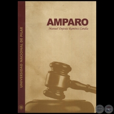 AMPARO - Autor: MANUEL DEJESS RAMREZ CANDIA - Ao 2015